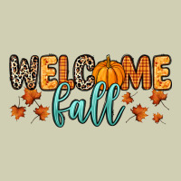 Welcome Fall Heavy Core Tee | Teevron