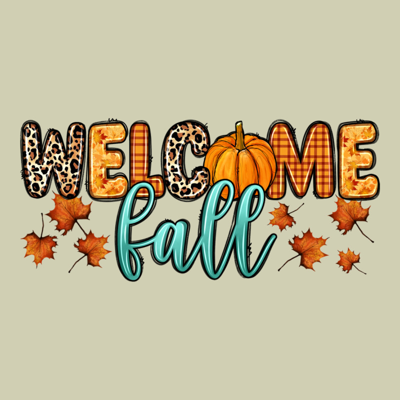 Welcome Fall Heavy Core Tee by RanaPortraitStore | Teevron