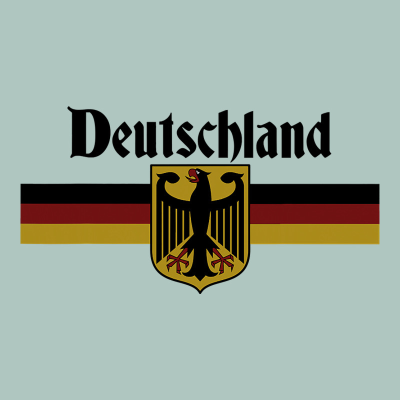 Deutschland Germany Flag Coat Of Arms Eagle Banner Vintage , Best Gift Premium Sweatshirt by maiPhamDesign | Teevron