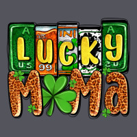 St. Patrick's Lucky Mama Vintage Hoodie | Teevron