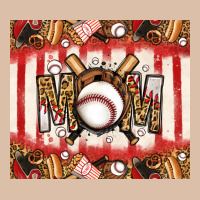 Baseball Mom Urban Heavy Tee | Teevron