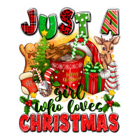 just a girl who loves christmas | Teevron