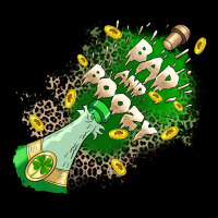 Bad And Boozy Urban Heavy Tee | Teevron
