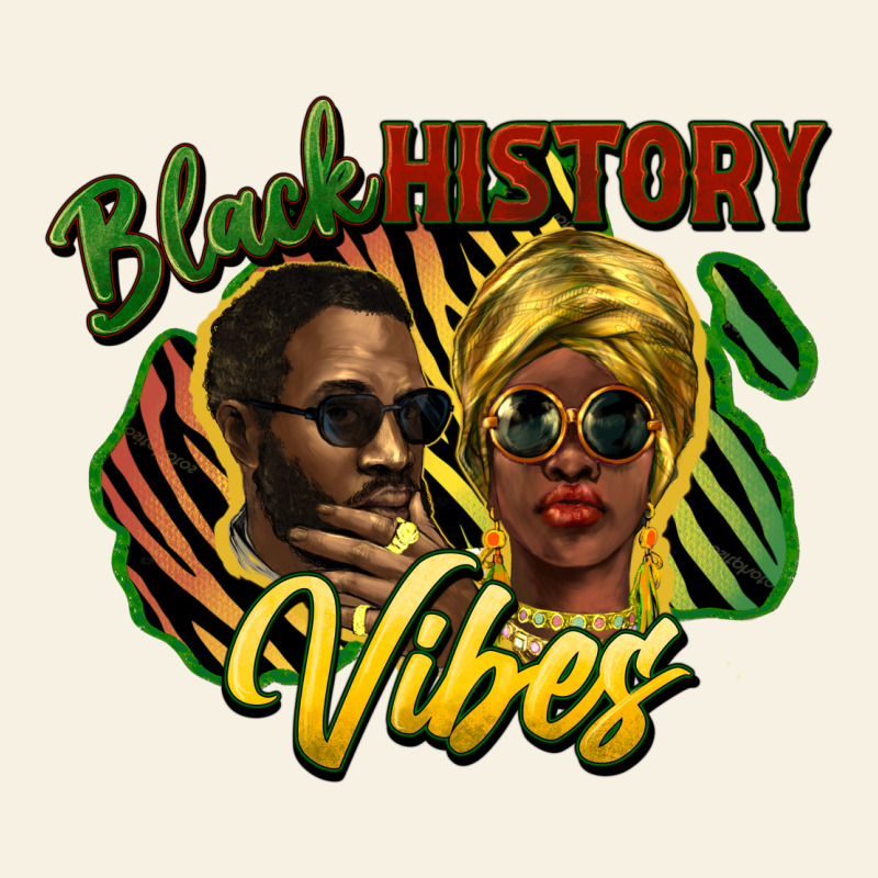 Black History Vintage Tee by HowdyJamesFarm | Teevron