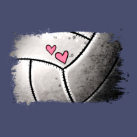 Volleyball Brushstroke Vintage Tee | Teevron
