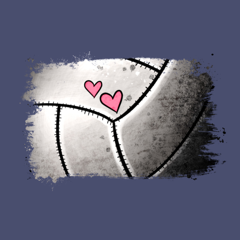Volleyball Brushstroke Vintage Tee by Jasminsmagicworld | Teevron