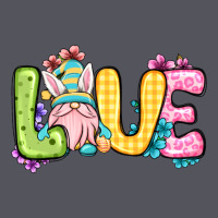 Easter Day Love Easter Gnome Vintage Hoodie | Teevron