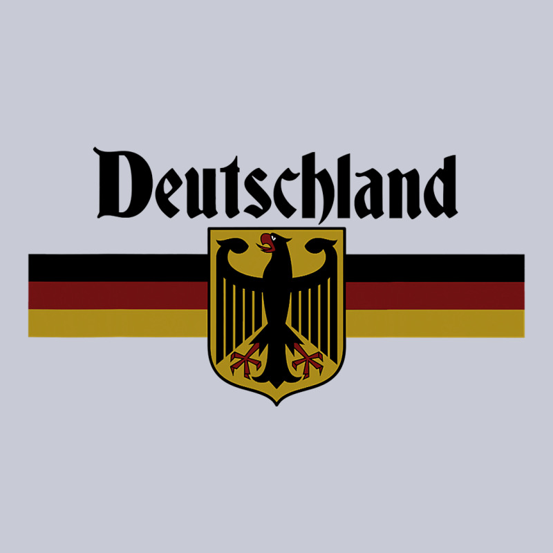 Deutschland Germany Flag Coat Of Arms Eagle Banner Vintage , Best Gift Heavyweight Hoodie by maiPhamDesign | Teevron