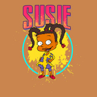 Mademark X Rugrats - Susie Carmichael , Best Gift, Costume, Halloween, Heavyweight Hoodie | Teevron