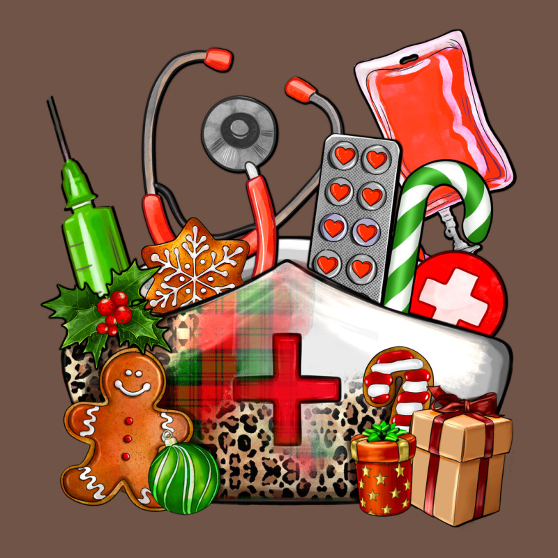 Nurse  And Christmas Premium Sweatshirt by AdoDesignShop | Teevron