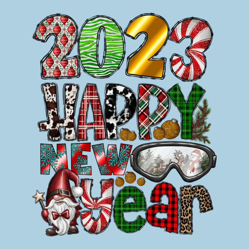 2023 Happy New Year Premium Hoodie by CowhideDigitalArt | Teevron
