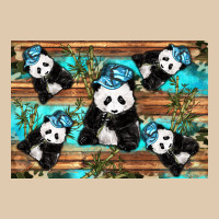 Camouflage Baby Panda Classic Tee | Teevron