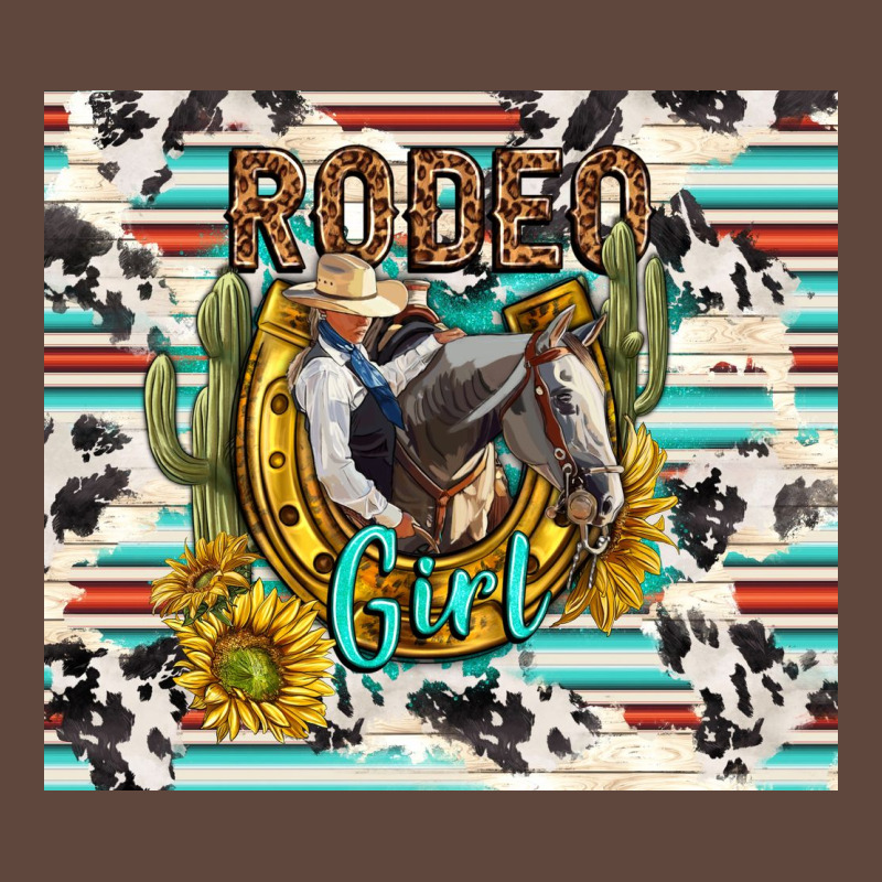 Rodeo Girl Classic Tee by TumblerDesignByShophia | Teevron