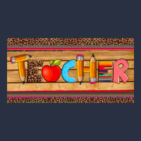 Teacher Pen Apple License Plate Template Heavyweight Sweatshirt | Teevron