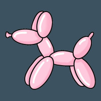 Balloon Dog Pink Urban Hoodie | Teevron