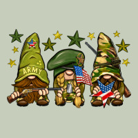 Army Gnomes 4th Of July Ladies Tee | Teevron