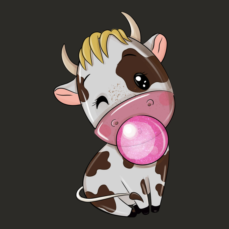 Cute Cow Heavy Core Tee by texasbilliewilder | Teevron