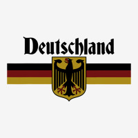Deutschland Germany Flag Coat Of Arms Eagle Banner Vintage , Best Gift Urban Hoodie | Teevron