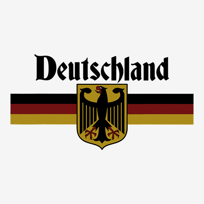 Deutschland Germany Flag Coat Of Arms Eagle Banner Vintage , Best Gift Urban Hoodie by maiPhamDesign | Teevron