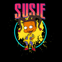 Mademark X Rugrats - Susie Carmichael , Best Gift, Costume, Halloween, Urban Hoodie | Teevron