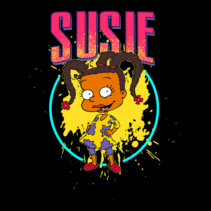 Mademark X Rugrats - Susie Carmichael , Best Gift, Costume, Halloween, Urban Hoodie by maiPhamDesign | Teevron