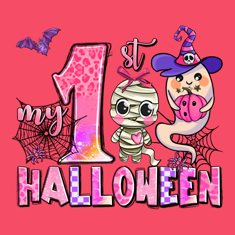 My First Pink Halloween Premium Sweatshirt by AdoDesignShop | Teevron