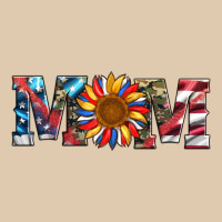 Mom With Sunflower Heavyweight Sweatshirt | Teevron