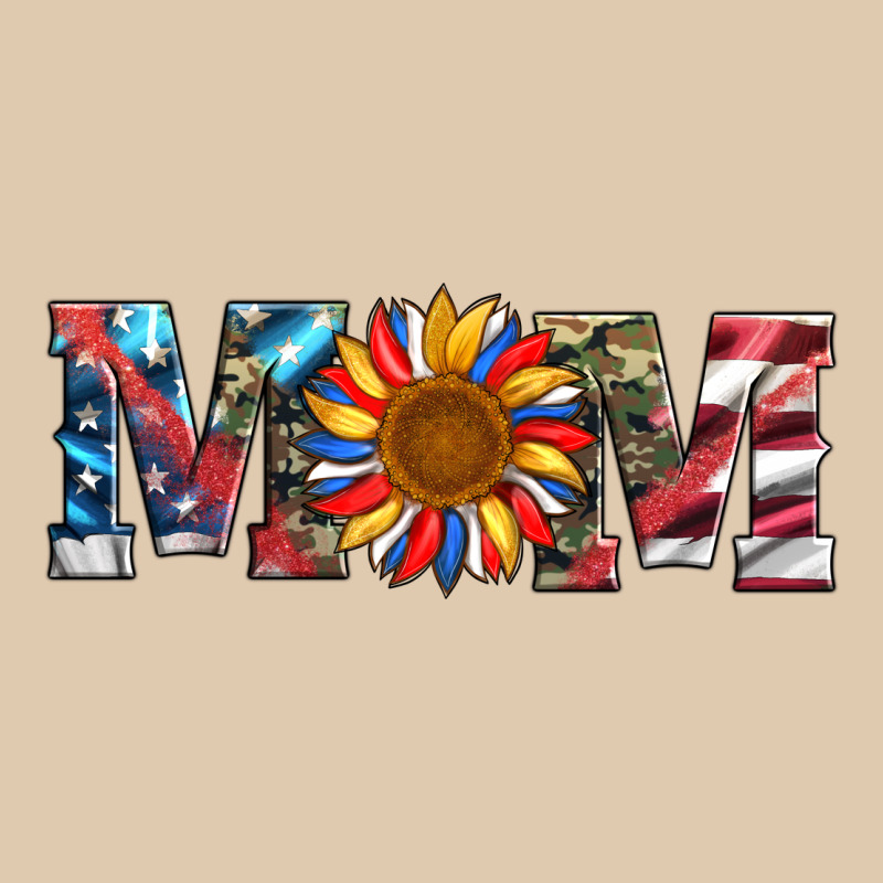 Mom With Sunflower Heavyweight Sweatshirt by Artiststas | Teevron