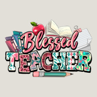 Blessed Teacher School Heavy Core Tee | Teevron