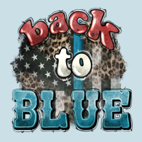 Back To Blue 4th Of July Ladies Tee | Teevron