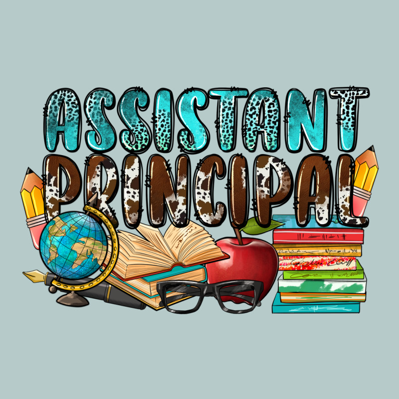 Assistant Principal Heavy Core Tee by NancyCooperArtShop | Teevron