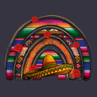 Mexico Rainbow Vintage Hoodie | Teevron