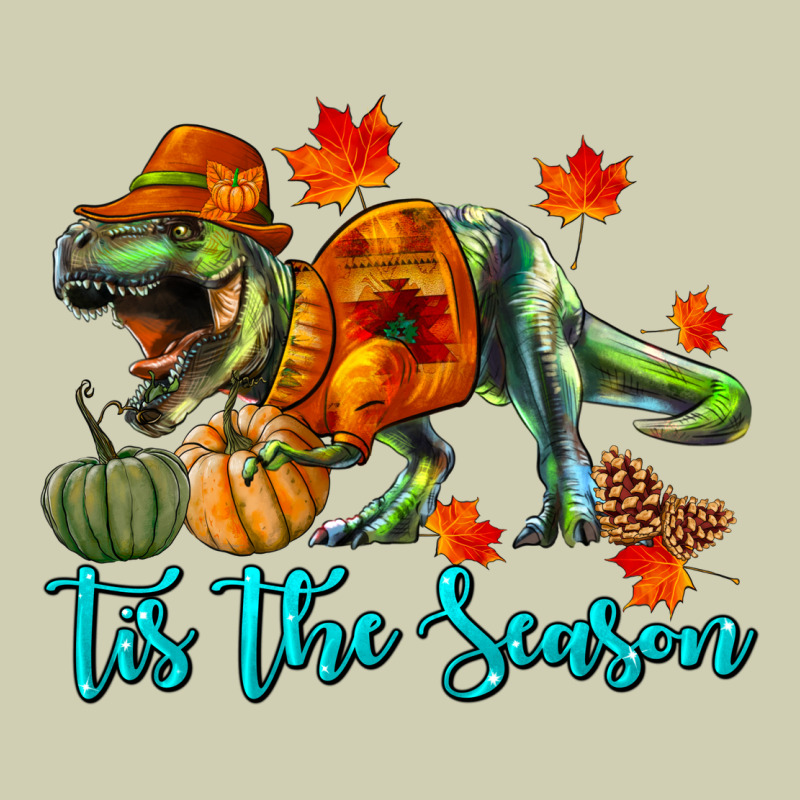 T- Rex Tis The Season Heavy Core Tee by RanaPortraitStore | Teevron