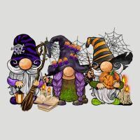Halloween Gnomies Zipper Hoodie | Teevron