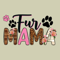 Fur Mama Heavy Core Tee | Teevron