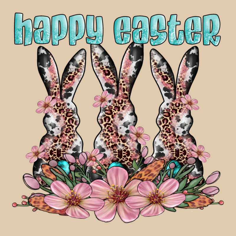 Happy Easter Bunny Heavyweight Sweatshirt by Artiststas | Teevron