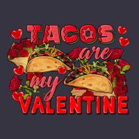 Tacos Are My Valentine Valentine's Day Vintage Hoodie | Teevron