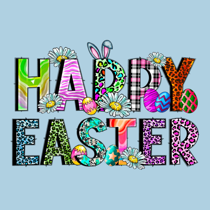 Happy Easter Premium Hoodie by CowhideDigitalArt | Teevron