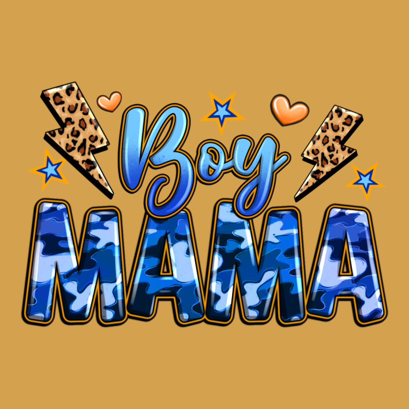 Boy Mama Urban Hoodie by JahusDesignShop | Teevron