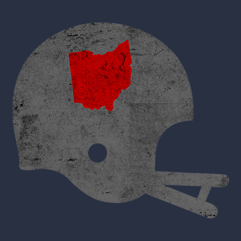 Vintage Ohio Football Helmet State Outline , Best Gift, Costume, Hallo Heavyweight Sweatshirt by maiPhamDesign | Teevron