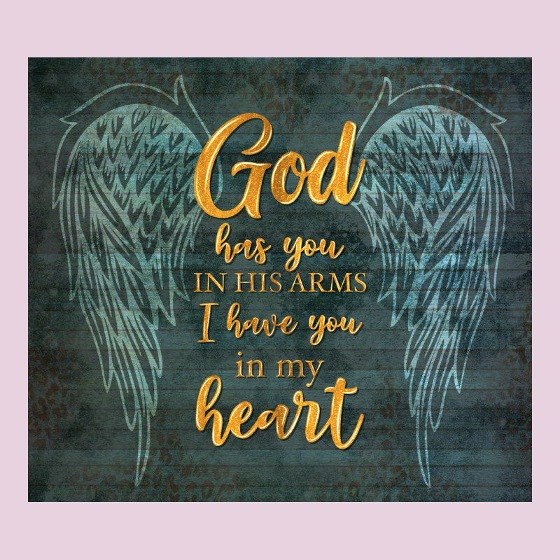 I Have You In My Heart Ladies Tee by TumblerDesignByShophia | Teevron