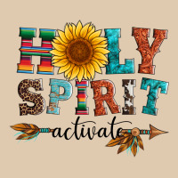 Holy Spirit Activate Heavyweight Sweatshirt | Teevron