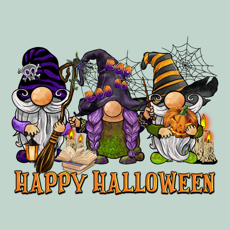 Happy Halloween  Gnomies Zipper Hoodie by BarkalooDesign | Teevron