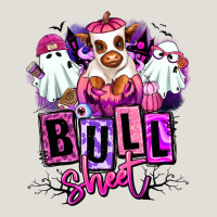 Bull Sheet Halloween Ghost Heifer Heavy Core Tee | Teevron