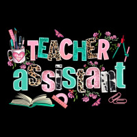 Teacher Assistant Premium Sweatshirt | Teevron
