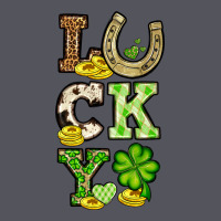 St. Patrick's Western Lucky Vintage Hoodie | Teevron