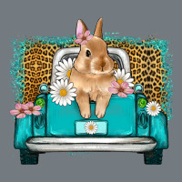 Easter Bunny Truck Heavyweight Sweatshirt | Teevron