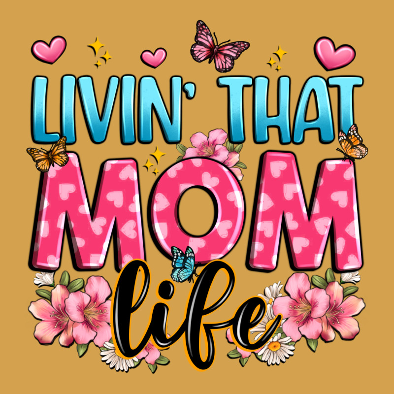Livin' That Mom Life Urban Hoodie by JahusDesignShop | Teevron