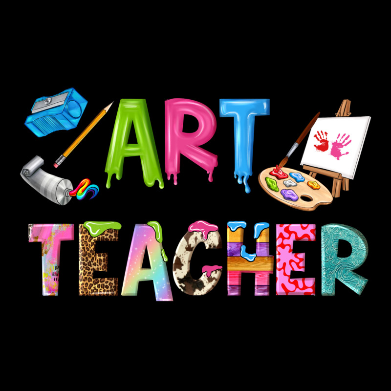 Art Teacher Heavy Core Tee by NancyCooperArtShop | Teevron