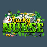 Lucky Nurse St. Patrick's Day Urban Heavy Tee | Teevron
